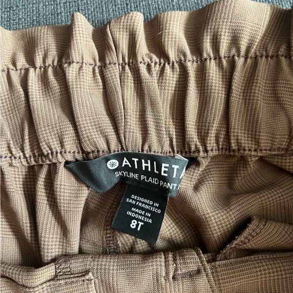 Athleta Tan Women's Pants - Picture 3 of 4